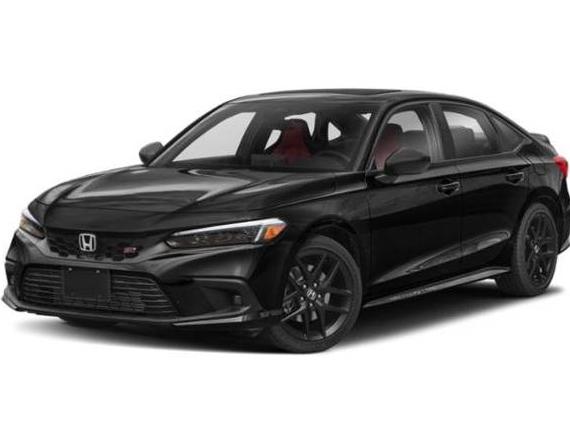 HONDA CIVIC SI 2023 2HGFE1E56PH476198 image